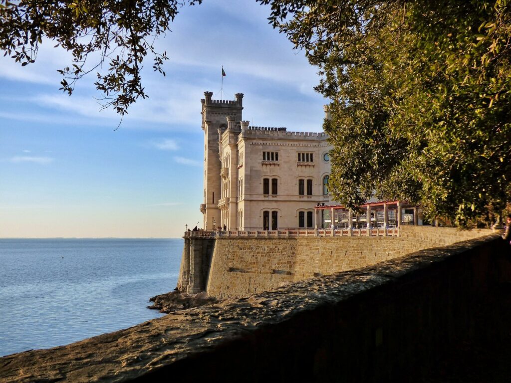 Castello di Miramare