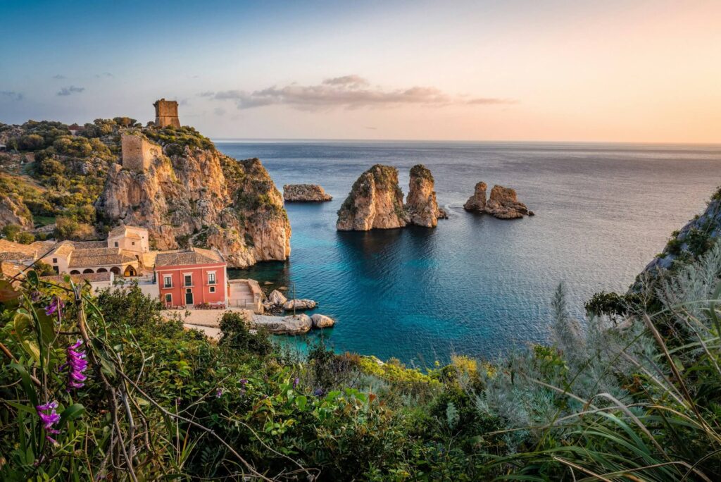 Scopello, Castellammare del Golfo