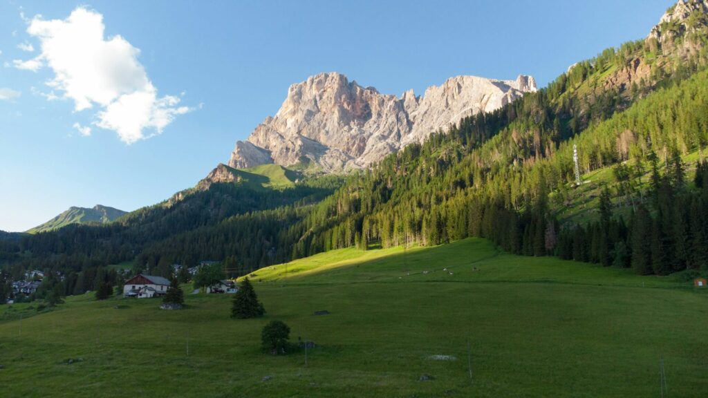 Trentino Alto Adige view