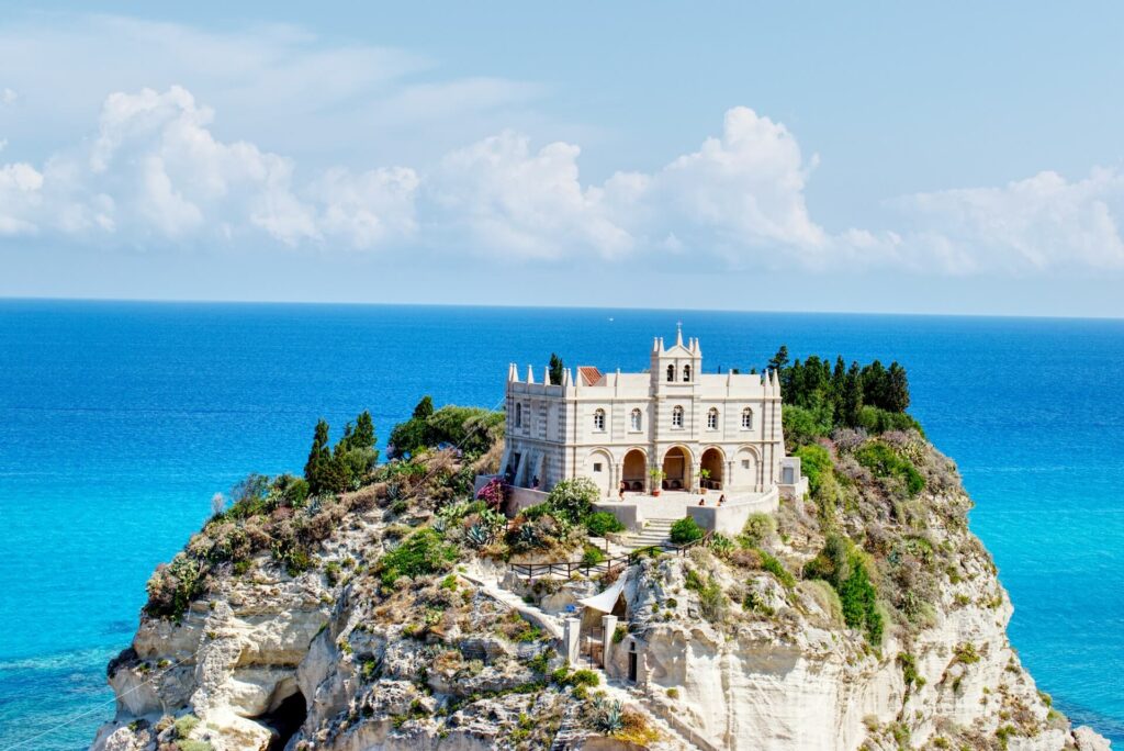 Tropea view